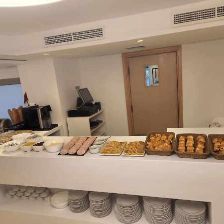 Fajr Hotel Oujda Kültér fotó