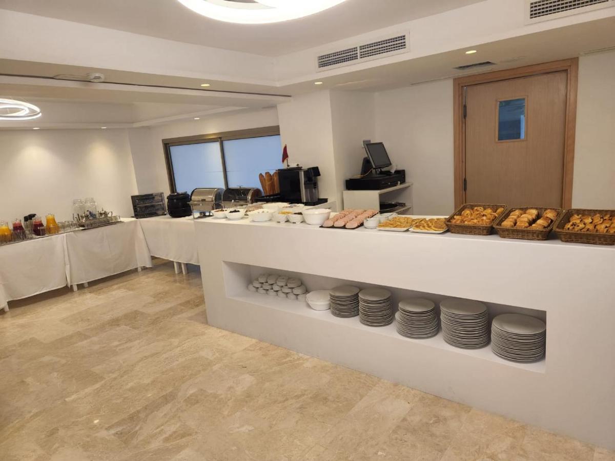 Fajr Hotel Oujda Kültér fotó