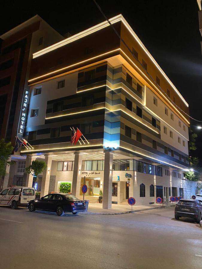 Fajr Hotel Oujda Kültér fotó