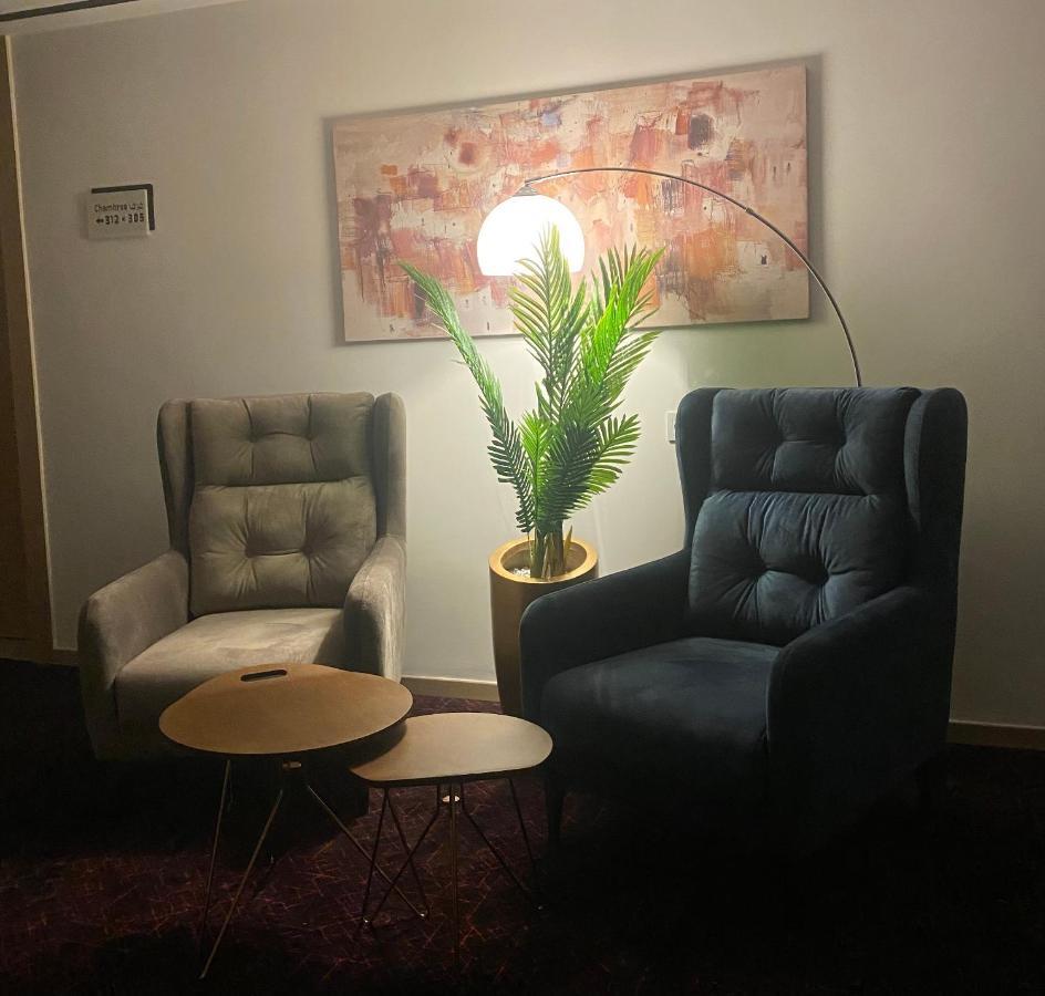 Fajr Hotel Oujda Kültér fotó