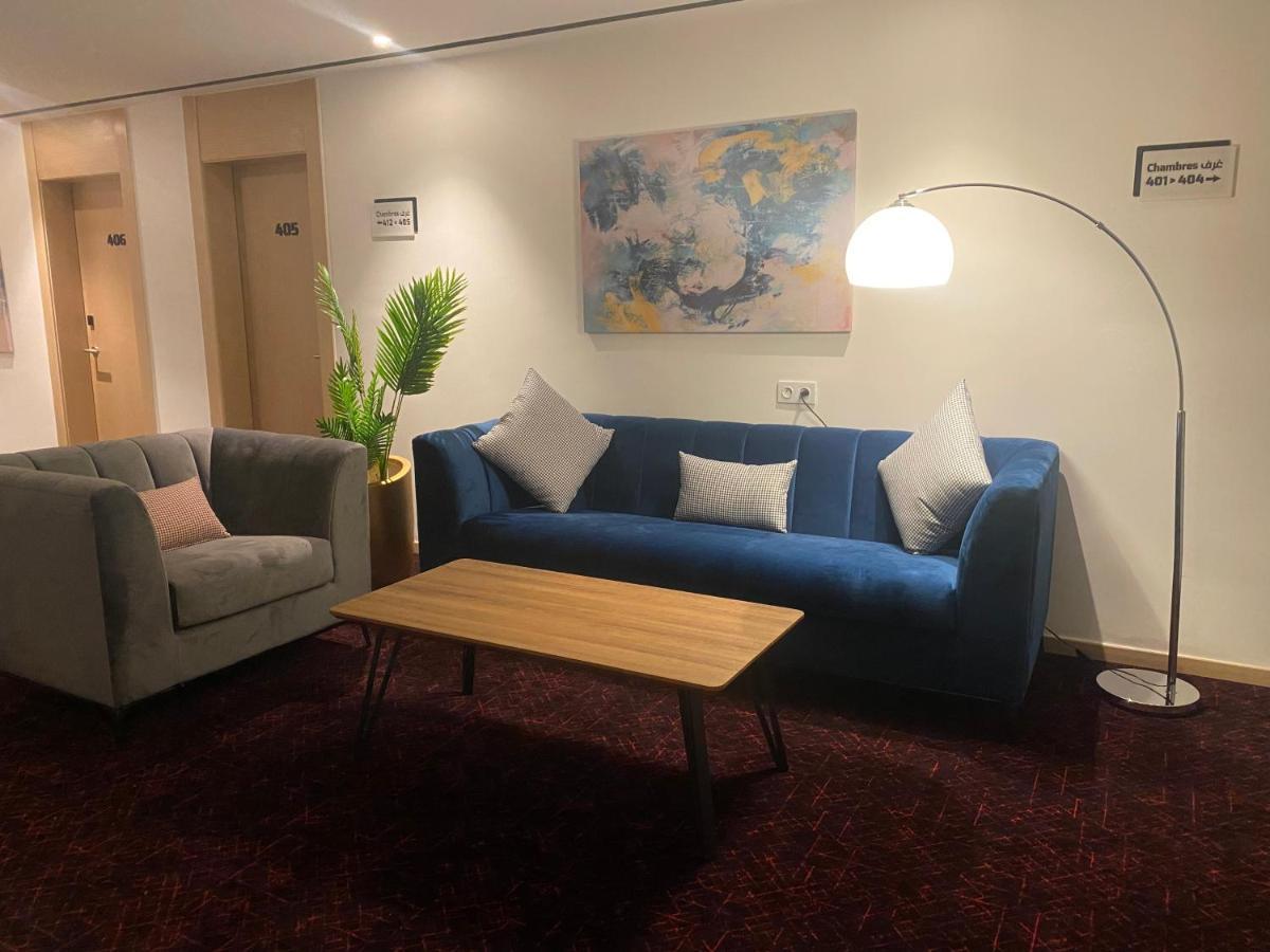 Fajr Hotel Oujda Kültér fotó