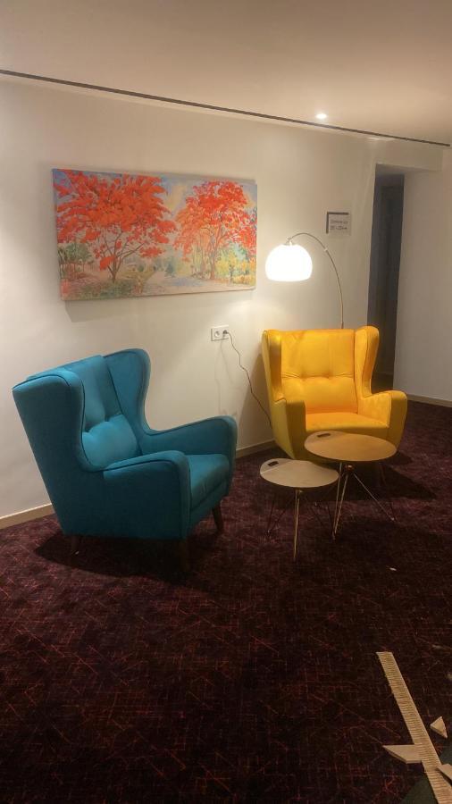 Fajr Hotel Oujda Kültér fotó