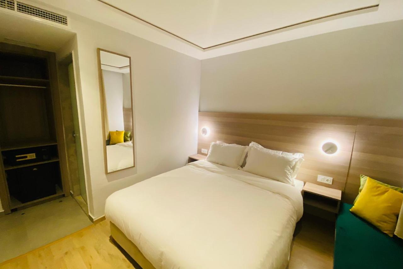 Fajr Hotel Oujda Kültér fotó