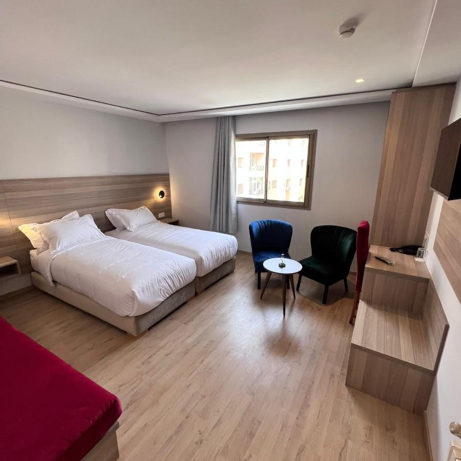 Fajr Hotel Oujda Kültér fotó
