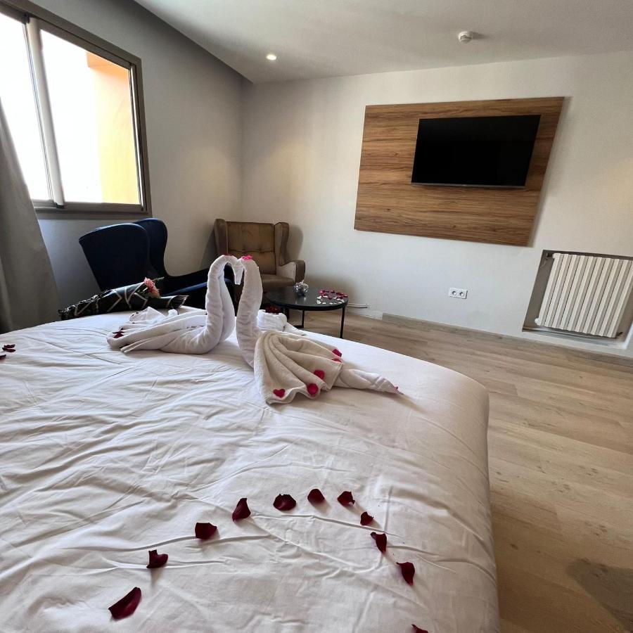 Fajr Hotel Oujda Kültér fotó