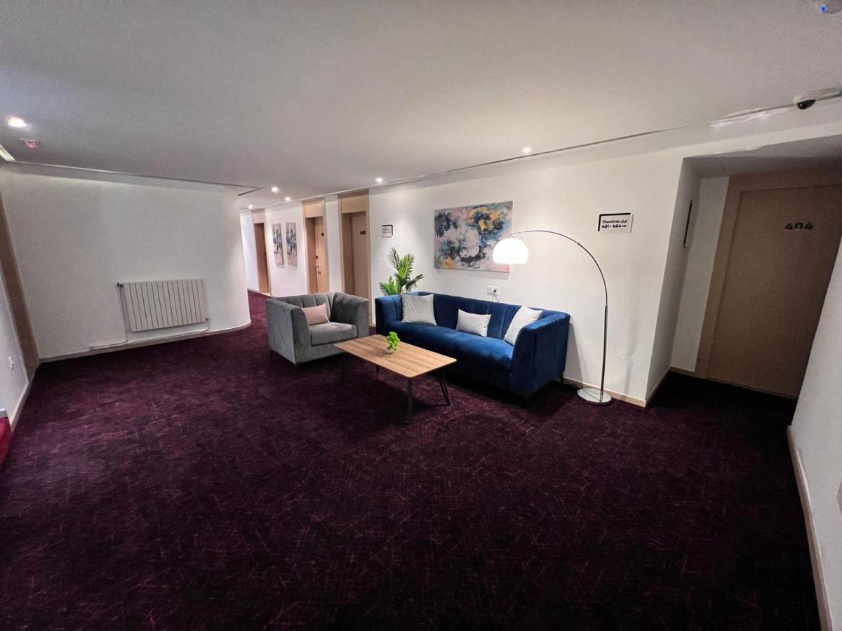 Fajr Hotel Oujda Kültér fotó