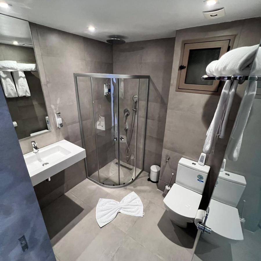 Fajr Hotel Oujda Kültér fotó