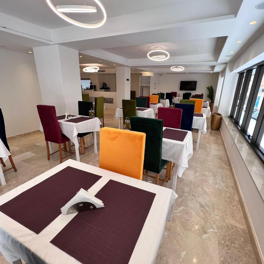 Fajr Hotel Oujda Kültér fotó
