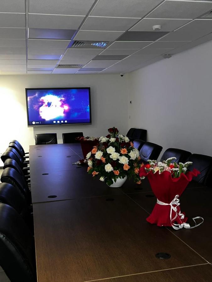 Fajr Hotel Oujda Kültér fotó