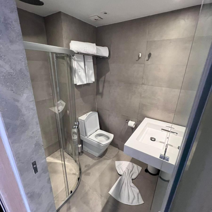 Fajr Hotel Oujda Kültér fotó