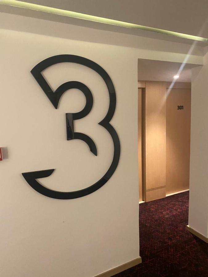 Fajr Hotel Oujda Kültér fotó