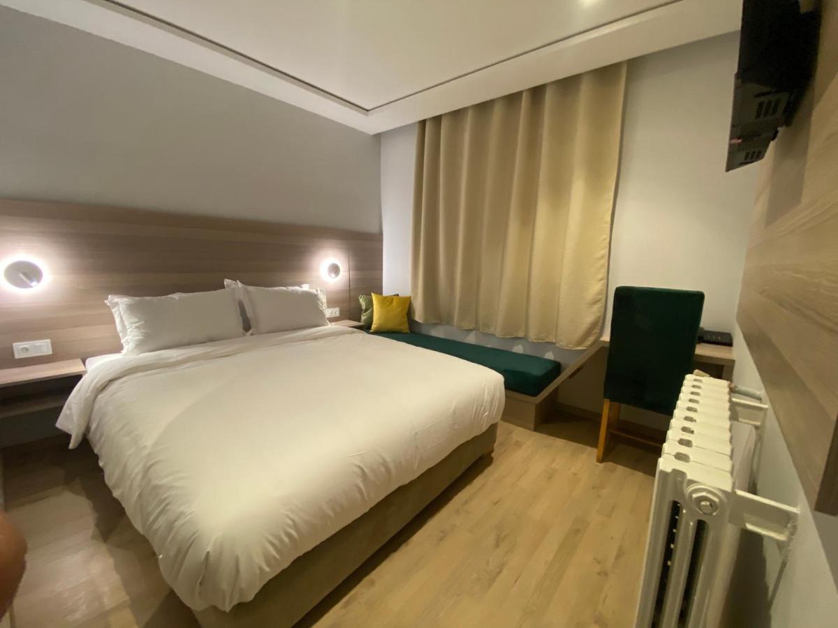 Fajr Hotel Oujda Kültér fotó