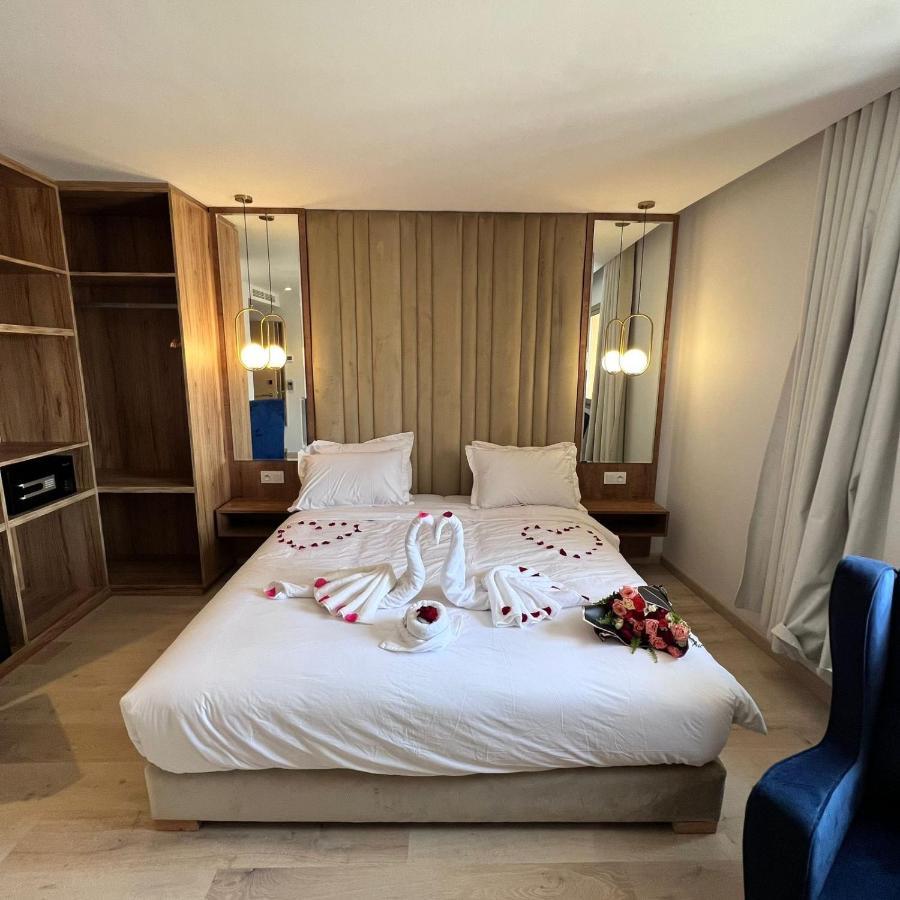 Fajr Hotel Oujda Kültér fotó