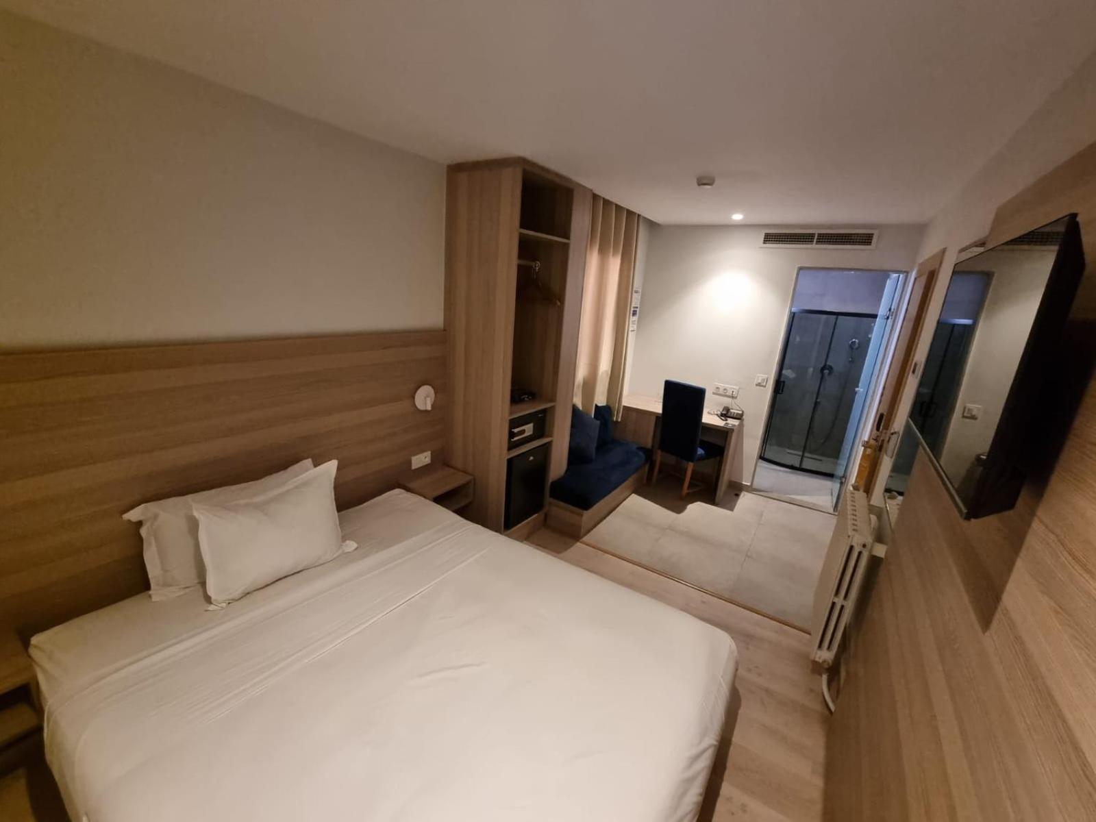 Fajr Hotel Oujda Kültér fotó