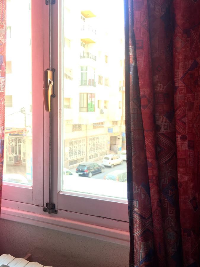 Fajr Hotel Oujda Kültér fotó
