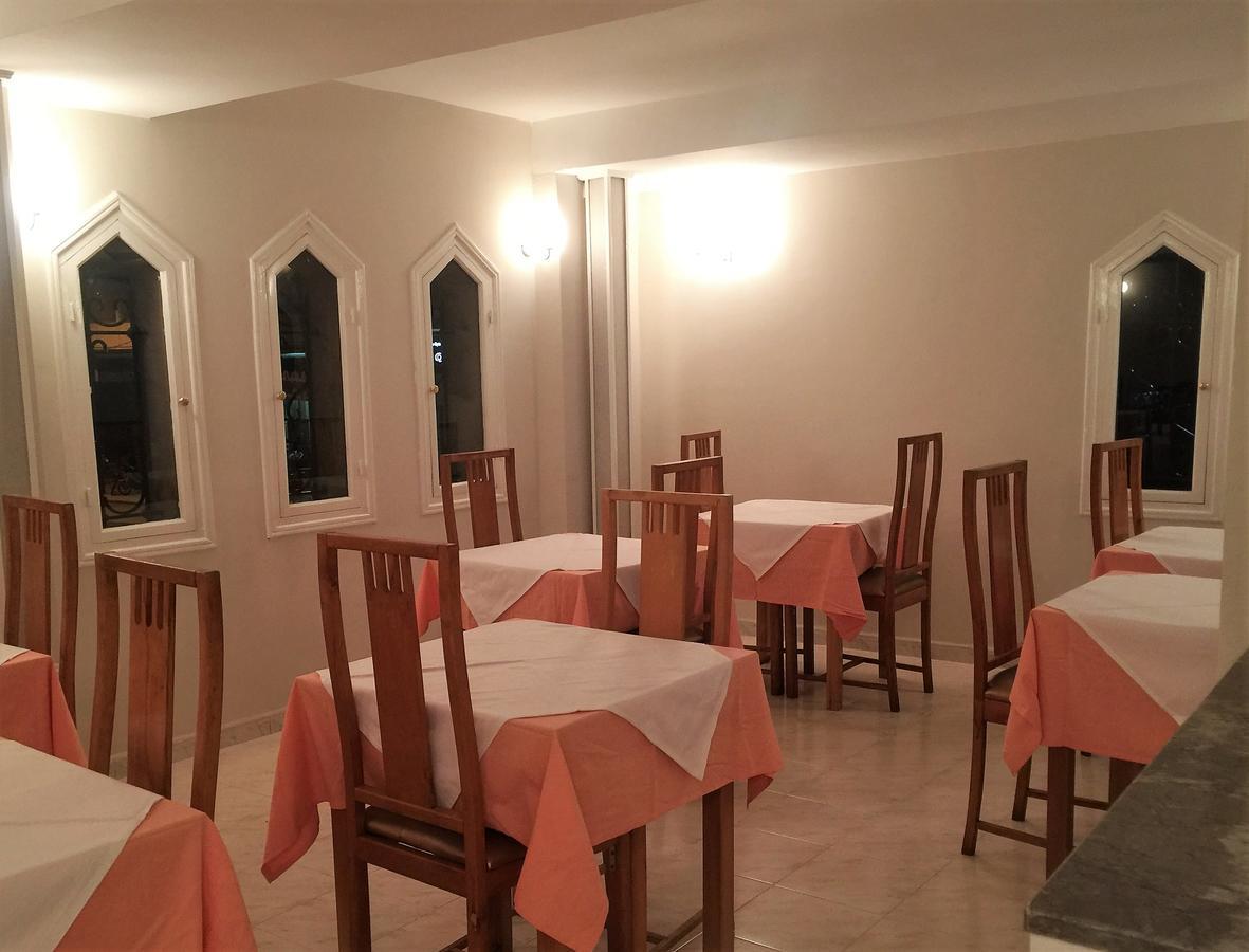 Fajr Hotel Oujda Kültér fotó