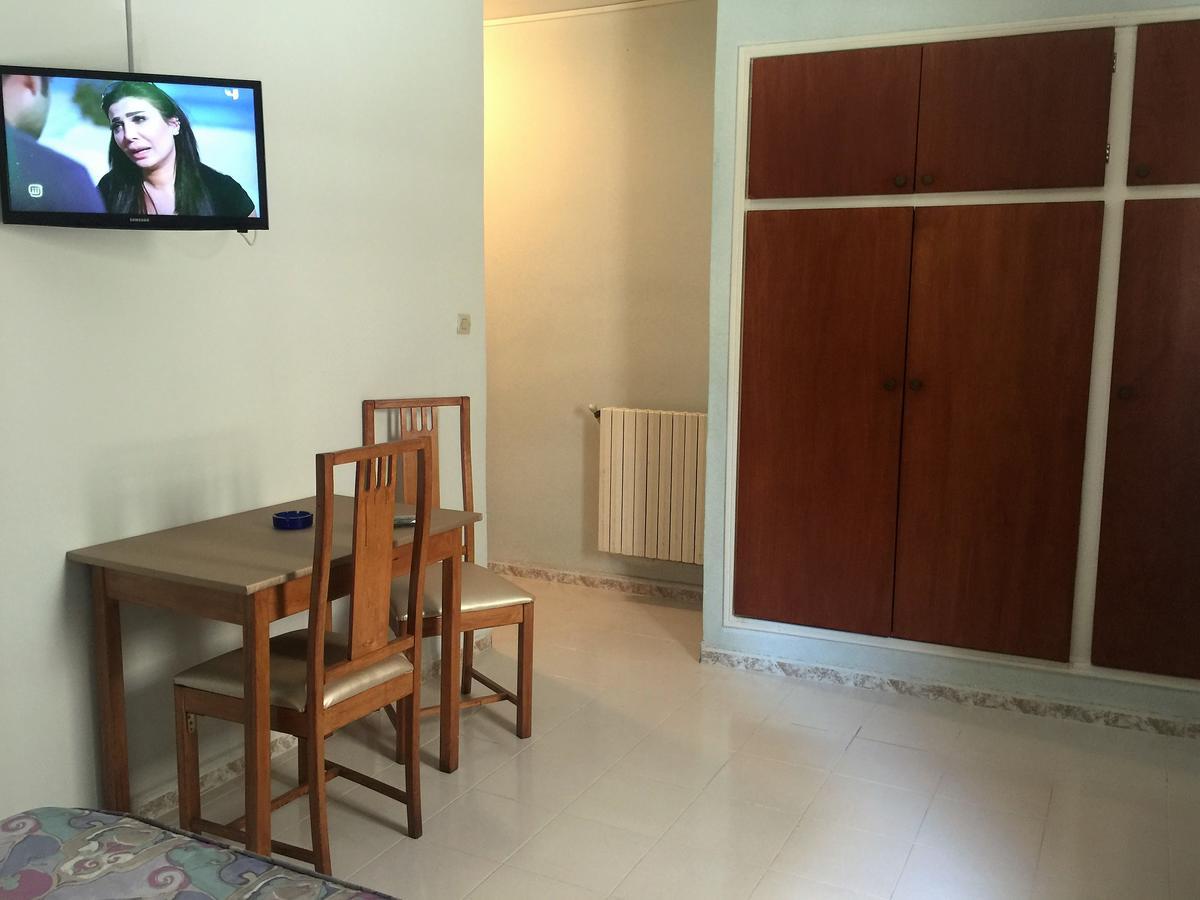 Fajr Hotel Oujda Kültér fotó