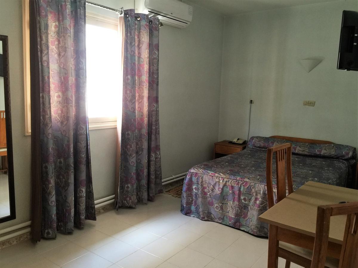 Fajr Hotel Oujda Kültér fotó