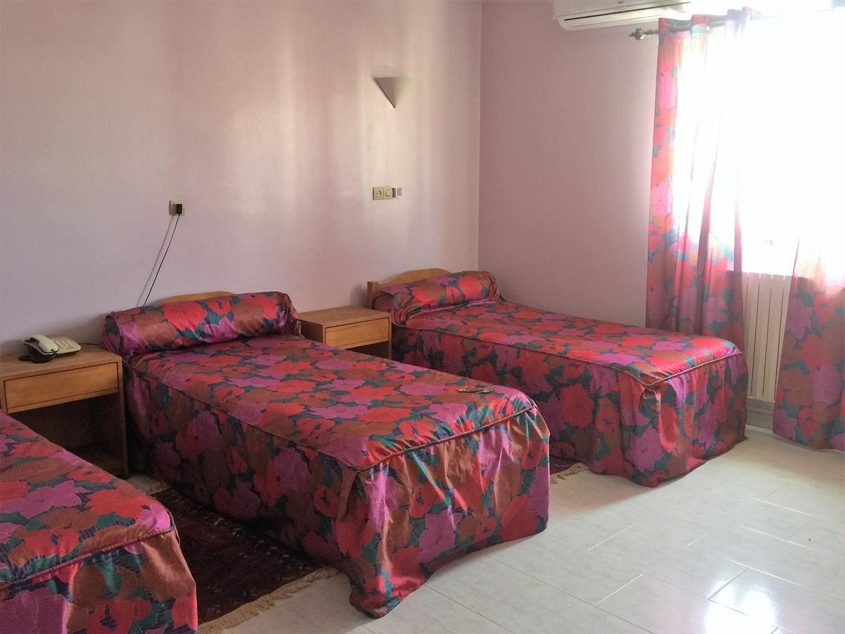 Fajr Hotel Oujda Kültér fotó