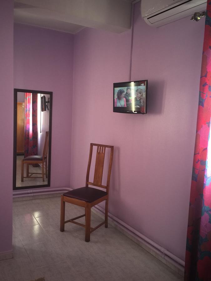 Fajr Hotel Oujda Kültér fotó