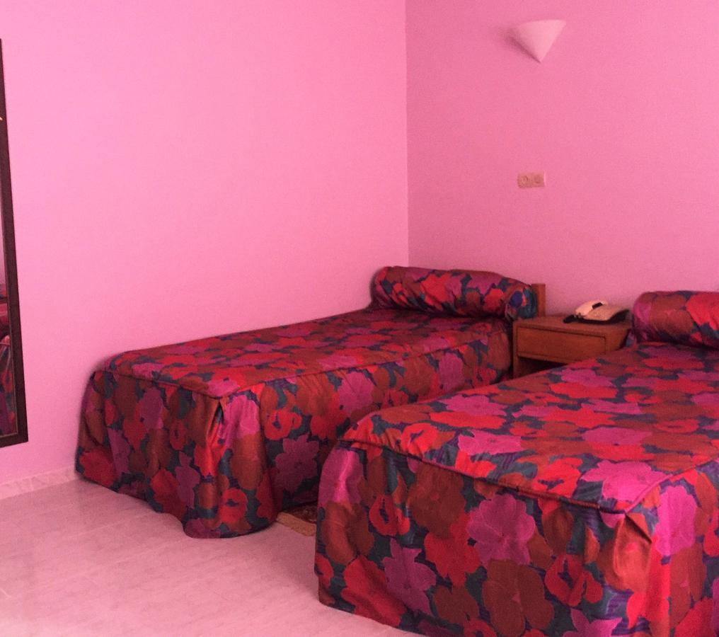 Fajr Hotel Oujda Kültér fotó